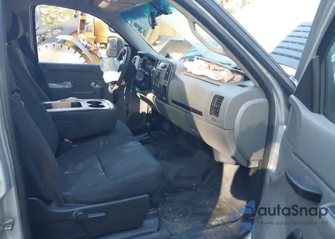 2012 Chevrolet Silverado 2500Hd Work Truck from USA, damaged, VIN 1GC1KVCG6CF224637